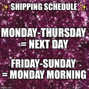 ✨ PLEASE READ BEFORE PURCHASE ✨